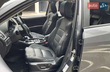 Внедорожник / Кроссовер Mazda CX-5 2016 в 