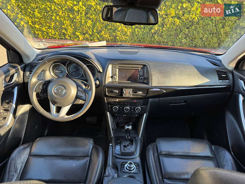 Внедорожник / Кроссовер Mazda CX-5 2013 в Стрые
