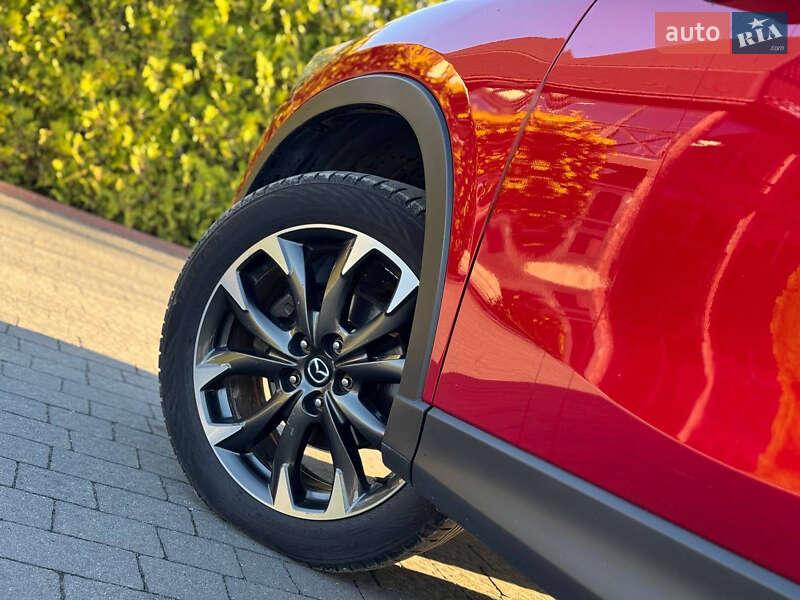 Внедорожник / Кроссовер Mazda CX-5 2013 в Стрые