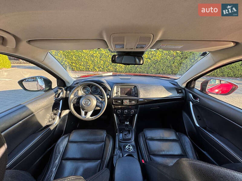 Внедорожник / Кроссовер Mazda CX-5 2013 в Стрые