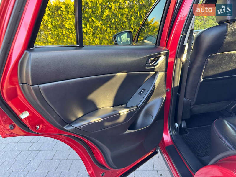 Внедорожник / Кроссовер Mazda CX-5 2013 в Стрые