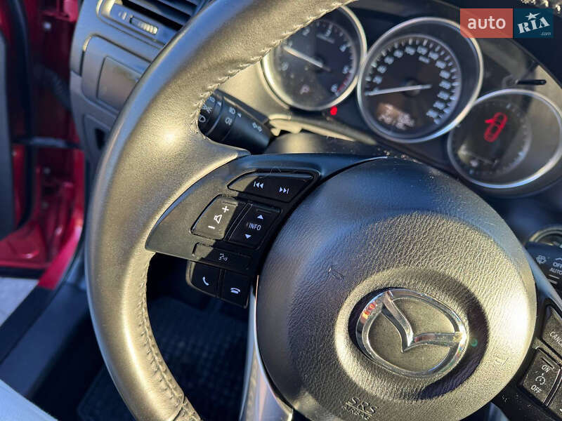 Внедорожник / Кроссовер Mazda CX-5 2013 в Стрые
