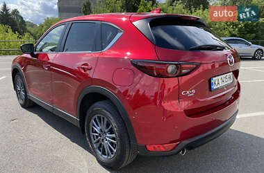 Внедорожник / Кроссовер Mazda CX-5 2021 в 