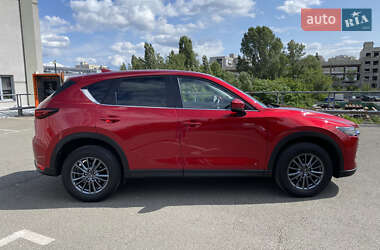 Внедорожник / Кроссовер Mazda CX-5 2021 в 