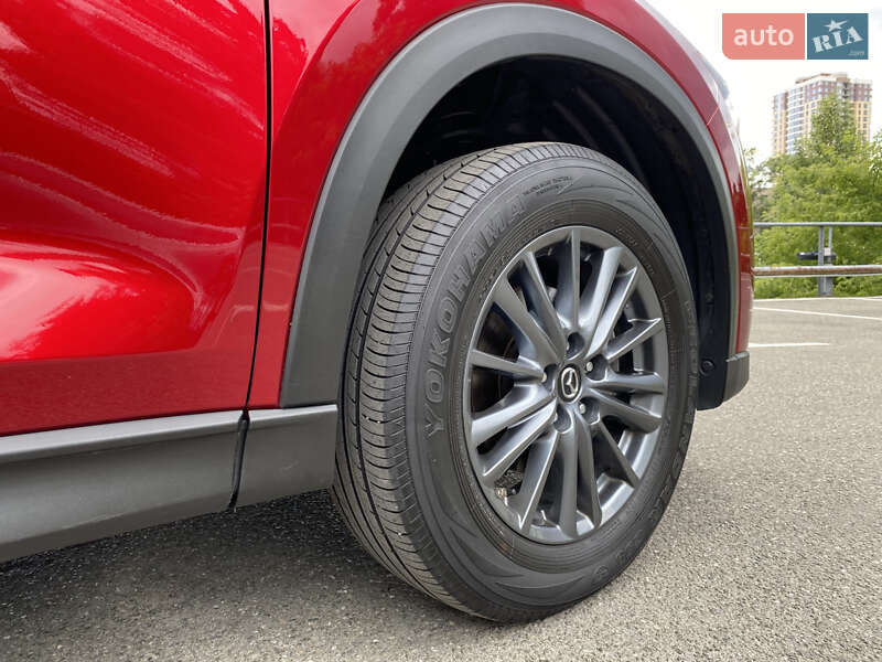 Внедорожник / Кроссовер Mazda CX-5 2021 в Киеве