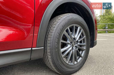 Внедорожник / Кроссовер Mazda CX-5 2021 в 