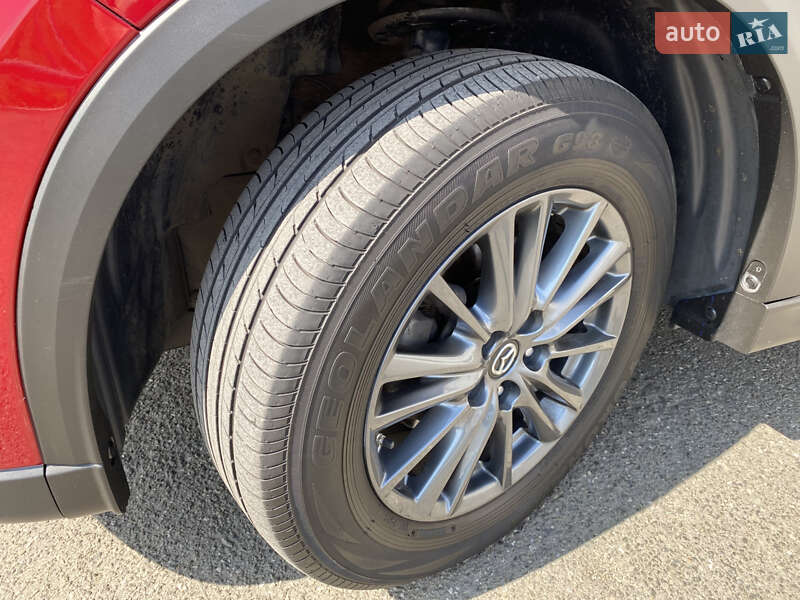 Внедорожник / Кроссовер Mazda CX-5 2021 в Киеве