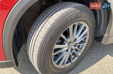 Внедорожник / Кроссовер Mazda CX-5 2021 в 