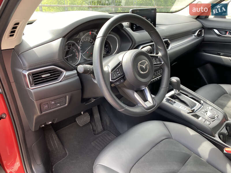 Внедорожник / Кроссовер Mazda CX-5 2021 в Киеве