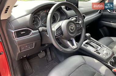 Внедорожник / Кроссовер Mazda CX-5 2021 в 