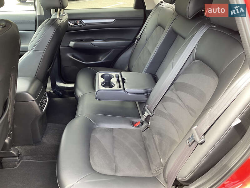 Внедорожник / Кроссовер Mazda CX-5 2021 в Киеве
