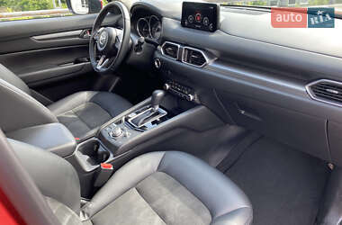 Внедорожник / Кроссовер Mazda CX-5 2021 в 