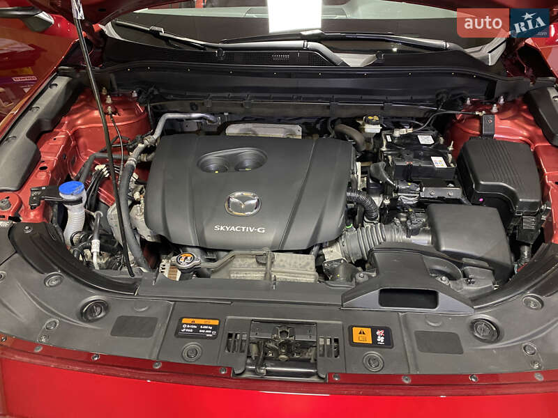 Внедорожник / Кроссовер Mazda CX-5 2021 в Киеве
