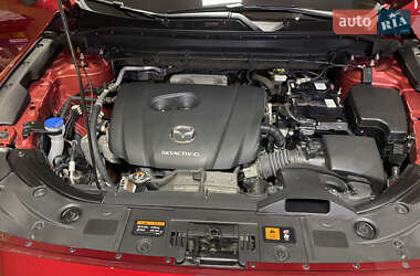 Внедорожник / Кроссовер Mazda CX-5 2021 в 