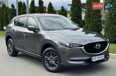 Внедорожник / Кроссовер Mazda CX-5 2019 в Киеве