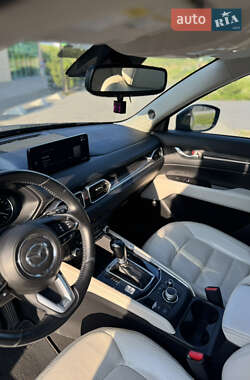 Внедорожник / Кроссовер Mazda CX-5 2020 в 