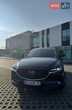 Внедорожник / Кроссовер Mazda CX-5 2020 в 