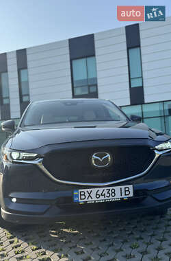 Внедорожник / Кроссовер Mazda CX-5 2020 в 