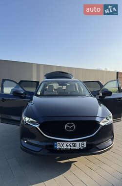 Внедорожник / Кроссовер Mazda CX-5 2020 в 