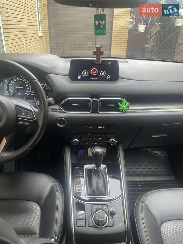 Внедорожник / Кроссовер Mazda CX-5 2020 в Кременчуге