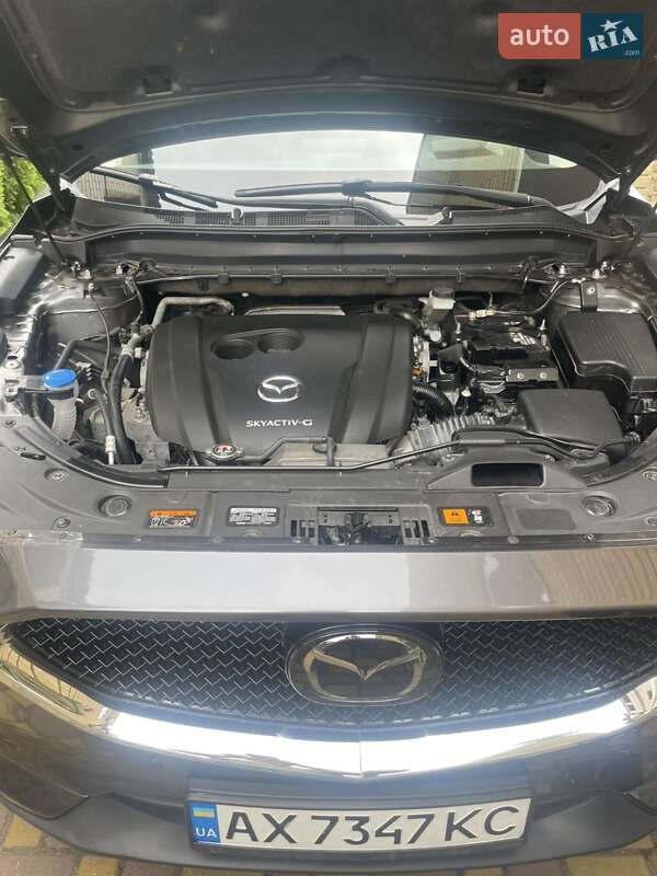 Внедорожник / Кроссовер Mazda CX-5 2020 в Кременчуге