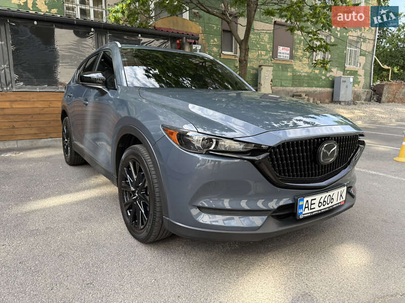 Внедорожник / Кроссовер Mazda CX-5 2021 в Днепре фото 3 Внедорожник / Кроссовер Mazda CX-5 2021 в Днепре
