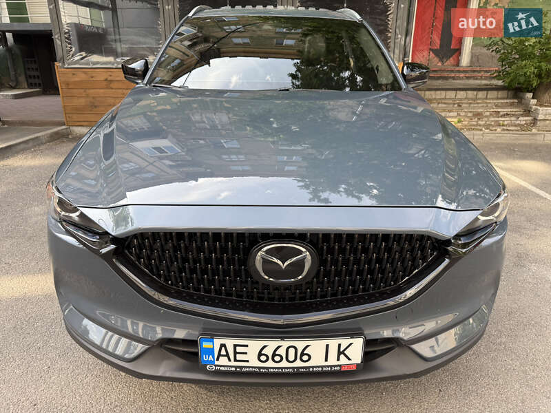 Внедорожник / Кроссовер Mazda CX-5 2021 в Днепре фото 9 Внедорожник / Кроссовер Mazda CX-5 2021 в Днепре