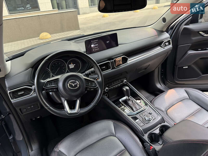 Внедорожник / Кроссовер Mazda CX-5 2021 в Днепре фото 13 Внедорожник / Кроссовер Mazda CX-5 2021 в Днепре