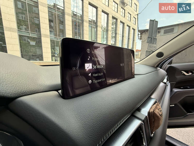 Внедорожник / Кроссовер Mazda CX-5 2021 в Днепре фото 17 Внедорожник / Кроссовер Mazda CX-5 2021 в Днепре