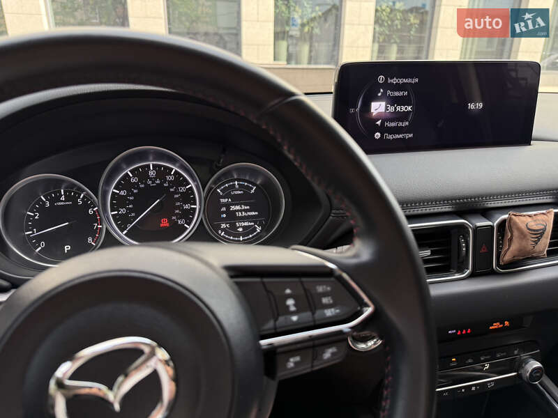 Внедорожник / Кроссовер Mazda CX-5 2021 в Днепре фото 23 Внедорожник / Кроссовер Mazda CX-5 2021 в Днепре