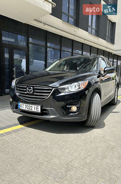 Внедорожник / Кроссовер Mazda CX-5 2014 в 