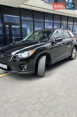 Внедорожник / Кроссовер Mazda CX-5 2014 в 