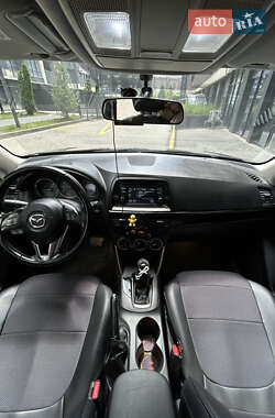 Внедорожник / Кроссовер Mazda CX-5 2014 в 