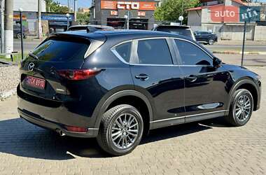Внедорожник / Кроссовер Mazda CX-5 2020 в 
