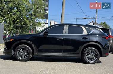 Внедорожник / Кроссовер Mazda CX-5 2020 в 