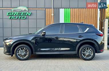 Внедорожник / Кроссовер Mazda CX-5 2020 в 