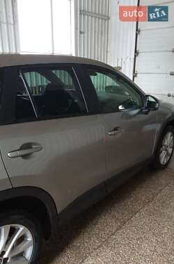 Внедорожник / Кроссовер Mazda CX-5 2014 в 