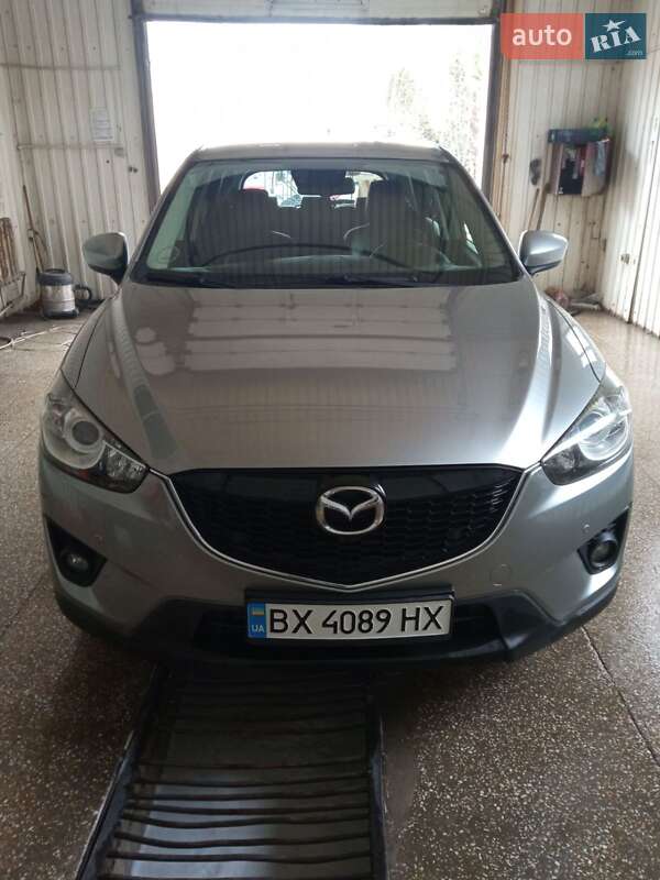 Внедорожник / Кроссовер Mazda CX-5 2014 в Каменец-Подольском