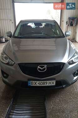 Внедорожник / Кроссовер Mazda CX-5 2014 в 