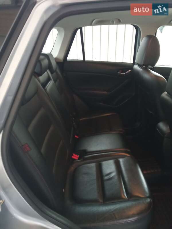 Внедорожник / Кроссовер Mazda CX-5 2014 в Каменец-Подольском