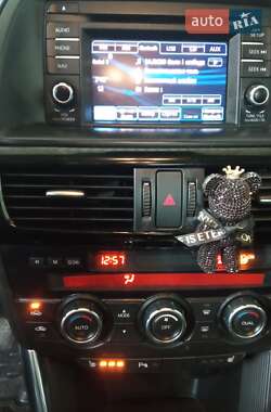 Внедорожник / Кроссовер Mazda CX-5 2014 в 