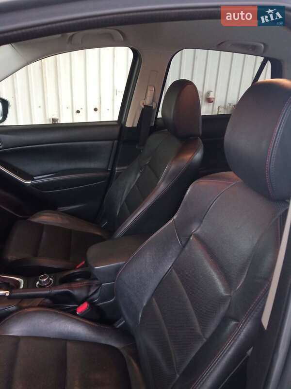 Внедорожник / Кроссовер Mazda CX-5 2014 в Каменец-Подольском