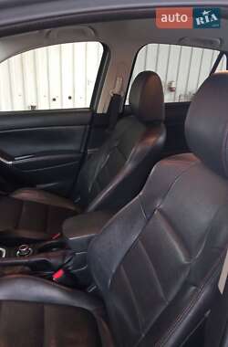 Внедорожник / Кроссовер Mazda CX-5 2014 в 