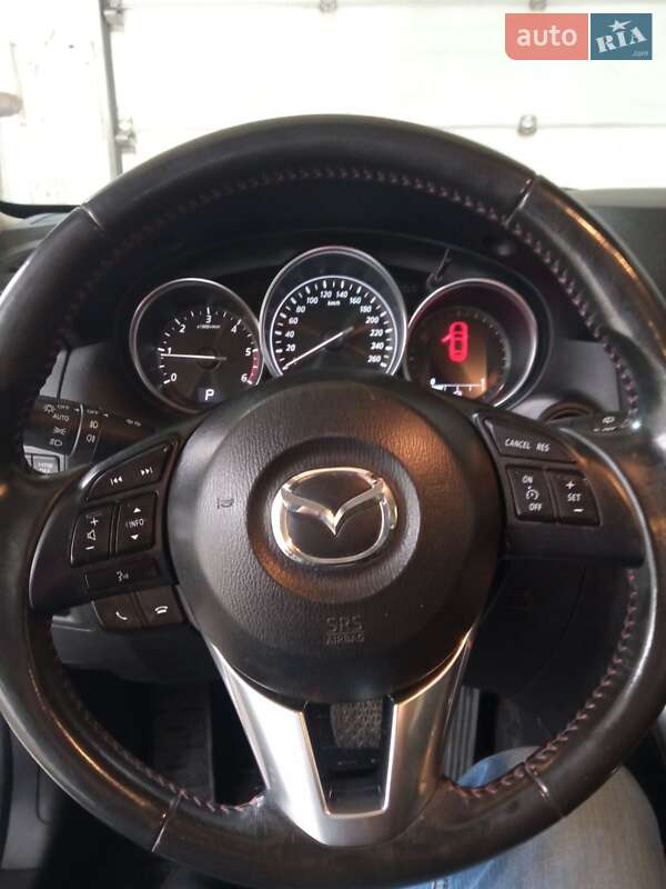 Внедорожник / Кроссовер Mazda CX-5 2014 в Каменец-Подольском