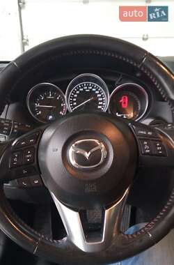 Внедорожник / Кроссовер Mazda CX-5 2014 в 