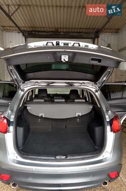 Внедорожник / Кроссовер Mazda CX-5 2014 в 