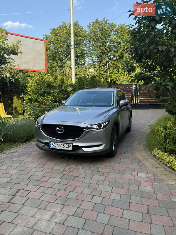 Mazda CX-5 2018
