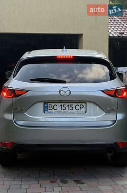 Внедорожник / Кроссовер Mazda CX-5 2018 в 
