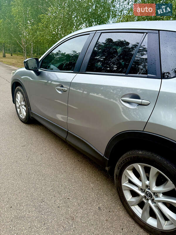 Внедорожник / Кроссовер Mazda CX-5 2015 в Днепре