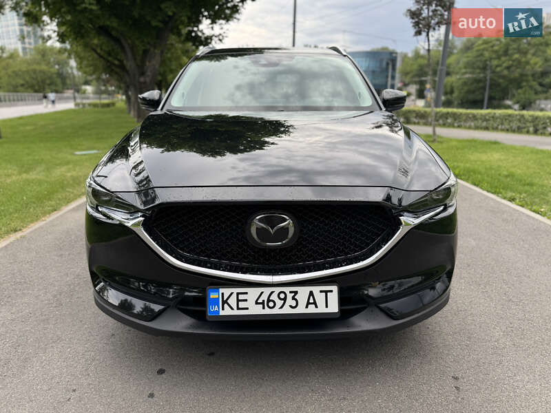 Внедорожник / Кроссовер Mazda CX-5 2019 в Днепре